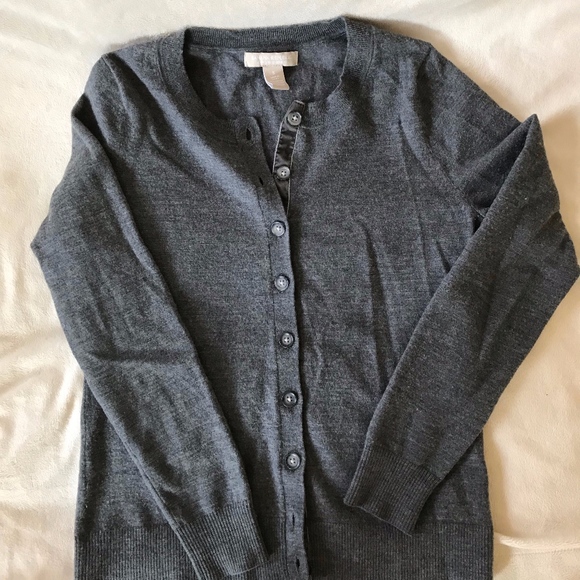 Banana Republic Sweaters - Banana Republic Extra Fine Merino Wool Cardigan Banana Republic Sweaters - Banana Republic Extra Fine Merino Wool Cardigan